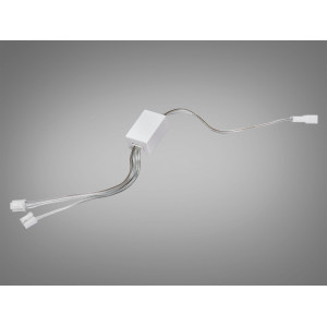 Подвоювач для керування блоком живлення Diasha PCAB-3pin-connector1/2