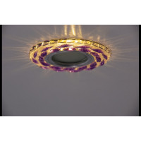 Точечный светильник Linisoln 7669 WH+PP