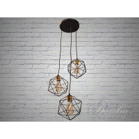 Люстра в стиле лофт Diasha 1068/3 