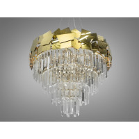 Хрустальная люстра 60см Diasha 82211/600G