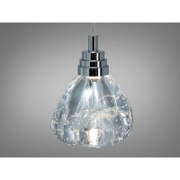 Підвіс LED Diasha золото 4 Вт CCT вимикач Diasha J2580-1LHR
