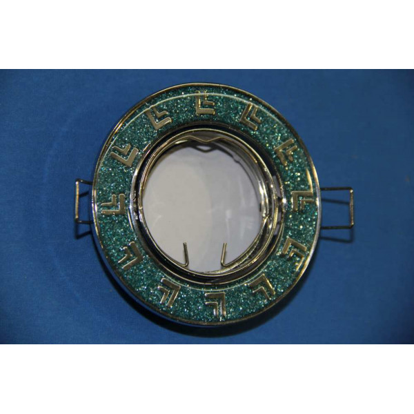 Точечный светильник O 613A (BLCH) Splendid-Ray
16912