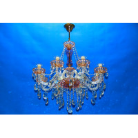 Люстра свеча L77152/8 Splendid-Ray
212286