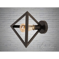 Настенный светильник в стиле лофт Diasha 1045/1G
