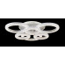 Светодиодная люстра LT8003/3+3 LED (WT) Splendid-Ray
302013