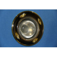 Точечный светильник O-1014 [BK+GD] Splendid-Ray
16980
