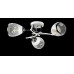 Люстра с плафонами  L06429/3 (WHITE+CHROME) Splendid-Ray
1002551
