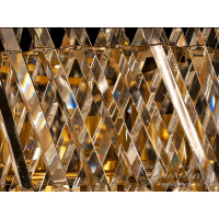 Люстра с хрусталем Diasha 1021-500G