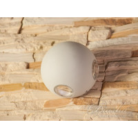 Фасадный светильник Diasha DFB-1815WH NW