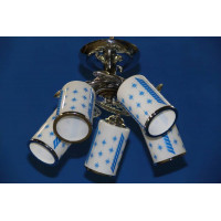 Люстра с плафонами L1734/5(FGD) Splendid-Ray
211629 Люстра с плафонами L1734/5(FGD) Splendid-Ray
211629