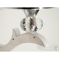 Настенный светильник бра с абажуром 6W Diasha 8329/1HR4100K