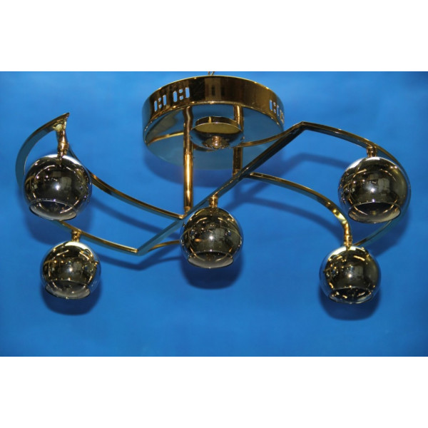 Галогеновая люстра 31026/5 (FG) Splendid-Ray
68936