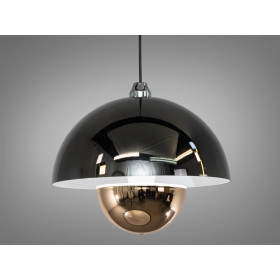 Підвіс LED Diasha молочний золото 5Вт сенсор Diasha QY-H1206PB+SG