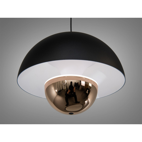 Підвіс LED Diasha молочний золото 5Вт сенсор Diasha QY-H1206B+SG