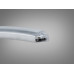 LED стрічка 220в, 120 шт/м, герметична, 10мм, нейтральний Diasha P220-2835-120-NW-65-10