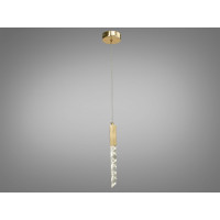 Лед люстра в современном стиле 3W Diasha 3001/1G