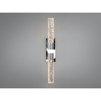 Світлодіодне бра Diasha F3786 хром 7 Вт з регулюванням кольорової температури Diasha F3786