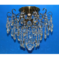 Хрустальная люстра L77406/6 (AB) Splendid-Ray
212746