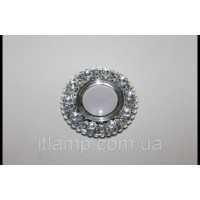 Точечные светильники врезные с подсветкой Linisoln 7125 White