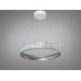 Люстра підвісна LED Diasha шампань 51Вт 50см пульт Diasha MD3528/500CG