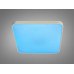Люстра стельова Diasha Смарт біла RGB 70 Вт 12 м2 Diasha DB-8501B/400x400RGB
