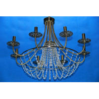 Люстра свеча L6915/8 (AB) Splendid-Ray
234079