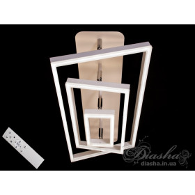 Cветодиодная люстра Diasha 11001/3WH dimmer