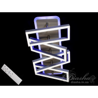 Cветодиодная люстра Diasha 11019/4BK LED 3color dimmer Cветодиодная люстра Diasha 11019/4BK LED 3color dimmer