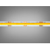 COB LED стрічка 12В, 320 діодів на метр, 8мм, жовтий Diasha P12-COB-320-GOLDEN-20-8