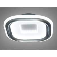 Квадратний, світлодіодний світильник настінно-стельовий, 38 ват Diasha 4410