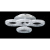 Светодиодная люстра LT8003/4 LED (WT) Splendid-Ray
302010