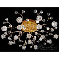 Галогенова люстра  Diasha 1274/16GLED