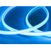 COB LED стрічка 220в, 288 шт/м, герметична, 10мм, блакитний Diasha P220CL-COB-288-BLUE-65-10