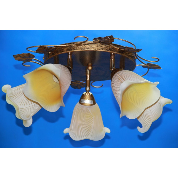 Люстра с плафонами  L99051A/5 Splendid-Ray
192419