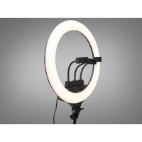 Селфи лампа 45см без штатива 220В Diasha SL-ZB-F348