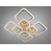 Світлодіодна люстра 110W Diasha A8060/4+4G