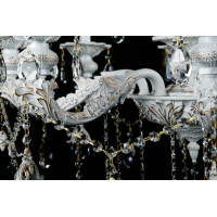 Классическая люстра с хрусталем Splendid-Ray 254303