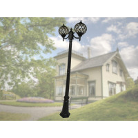 Уличный фонарь Diasha DJ070-M/2