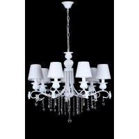 Люстры в зал классические Splendid-Ray 210714 (WT+BL) Люстры в зал классические Splendid-Ray 210714 (WT+BL)