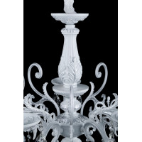 Люстра свеча L29692/5 (WT+SL) Splendid-Ray
254168
