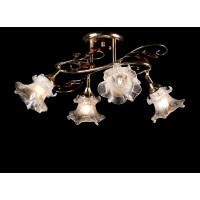 Люстры потолочные с пафоном Splendid-Ray 880444 MIX Люстры потолочные с пафоном Splendid-Ray 880444 MIX