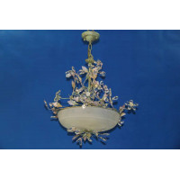 Декоративная люстра L6685/40/3 (GRN+PK) Splendid-Ray
246008