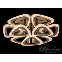 LED люстра Diasha A8118/6+3BHR LED 3color dimmer