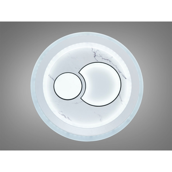 Стельовий/настінний/точковий світлодіодний світильник, 48 Вт Diasha 6018-300 Стельовий/настінний/точковий світлодіодний світильник, 48 Вт Diasha 6018-300