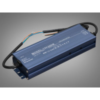 Герметичний блок живлення 12В, для підключення LED стрічки, 300Вт, 25А Diasha PPF-PW-IP68-12v-300w Герметичний блок живлення 12В, для підключення LED стрічки, 300Вт, 25А Diasha PPF-PW-IP68-12v-300w