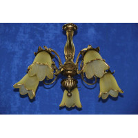 Люстра с плафонами  L11808/5 (PB) Splendid-Ray
211387