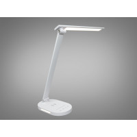 Сенсорная настольная лампа 6 W с безпроводной зарядкой Diasha A5503WHwirelesscharge Сенсорная настольная лампа 6 W с безпроводной зарядкой Diasha A5503WHwirelesscharge