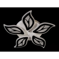 LED люстра Diasha 8095/5BK dimmer