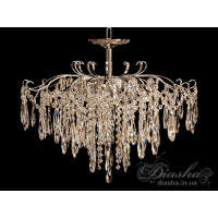 Люстра с хрусталем Diasha A08-600HR-CA