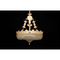 Классическая люстра Linisoln 527/400